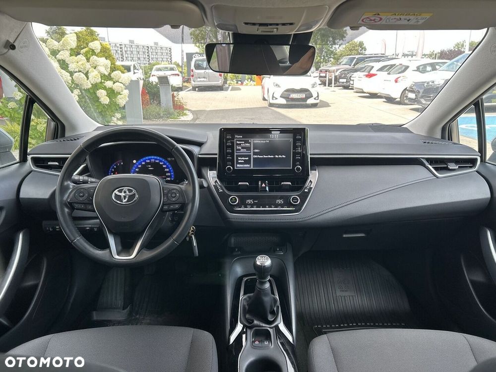 Toyota Corolla 1.6 Premium EU6 - 11