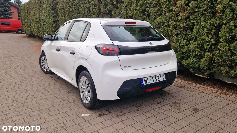 Peugeot 208 PureTech 75 Active - 6