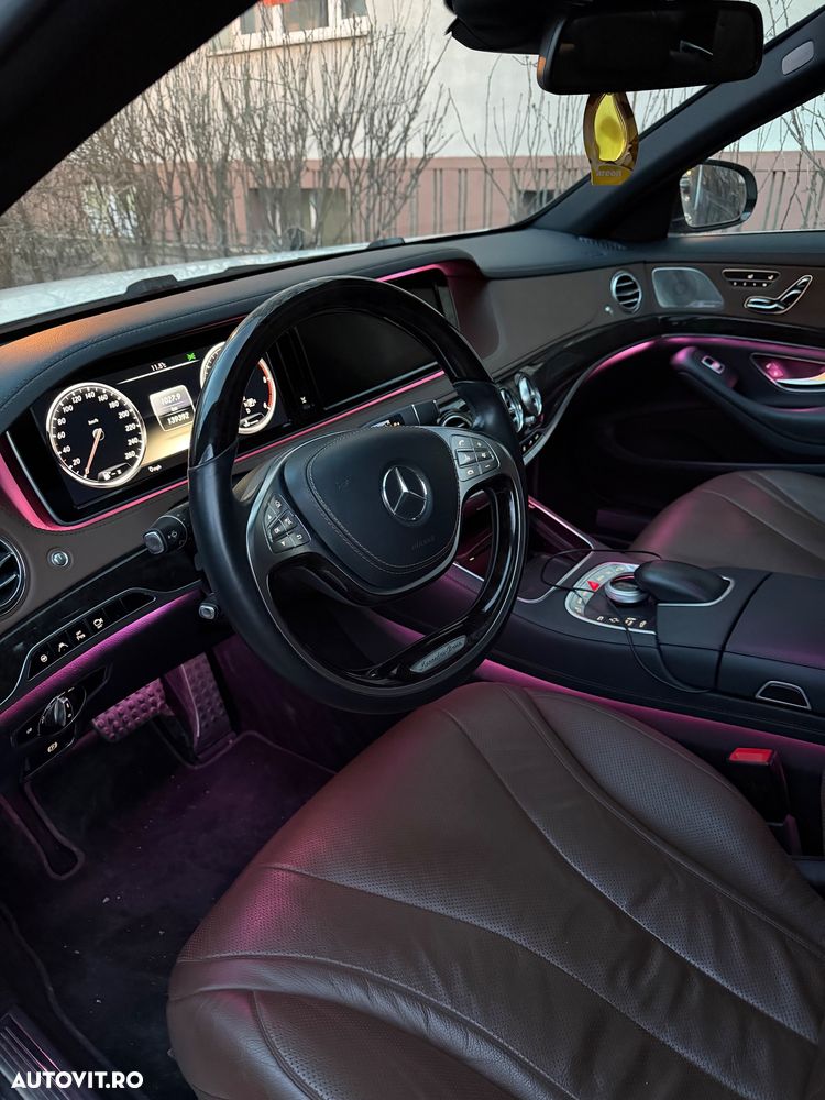 Mercedes-Benz S 350 d BlueTEC Aut - 15