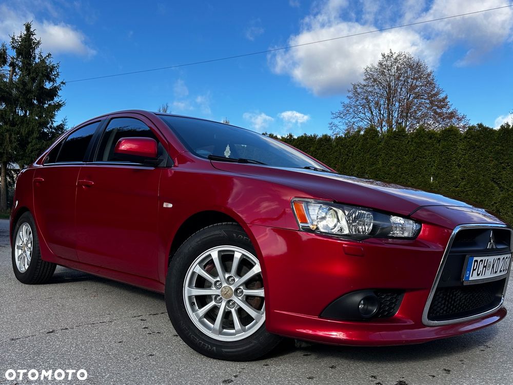 Mitsubishi Lancer 1.6 ClearTec Edition - 15