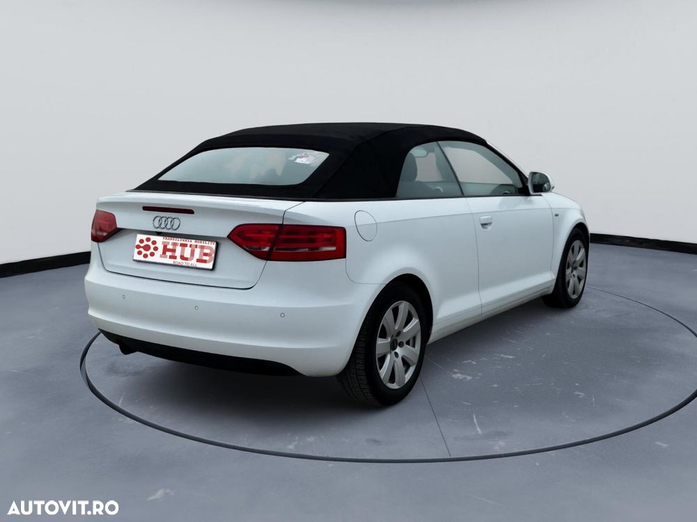 Audi A3 1.2 TFSI S line Sportpaket - 3