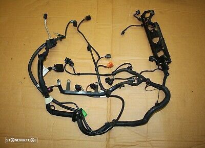Cablagem Motor VW 1.4TSi / 03C971612 - 1