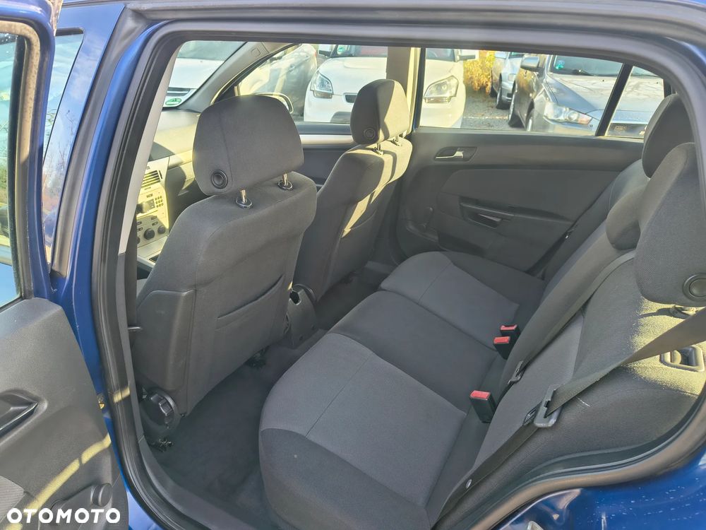 Opel Astra 1.6 Selection - 15