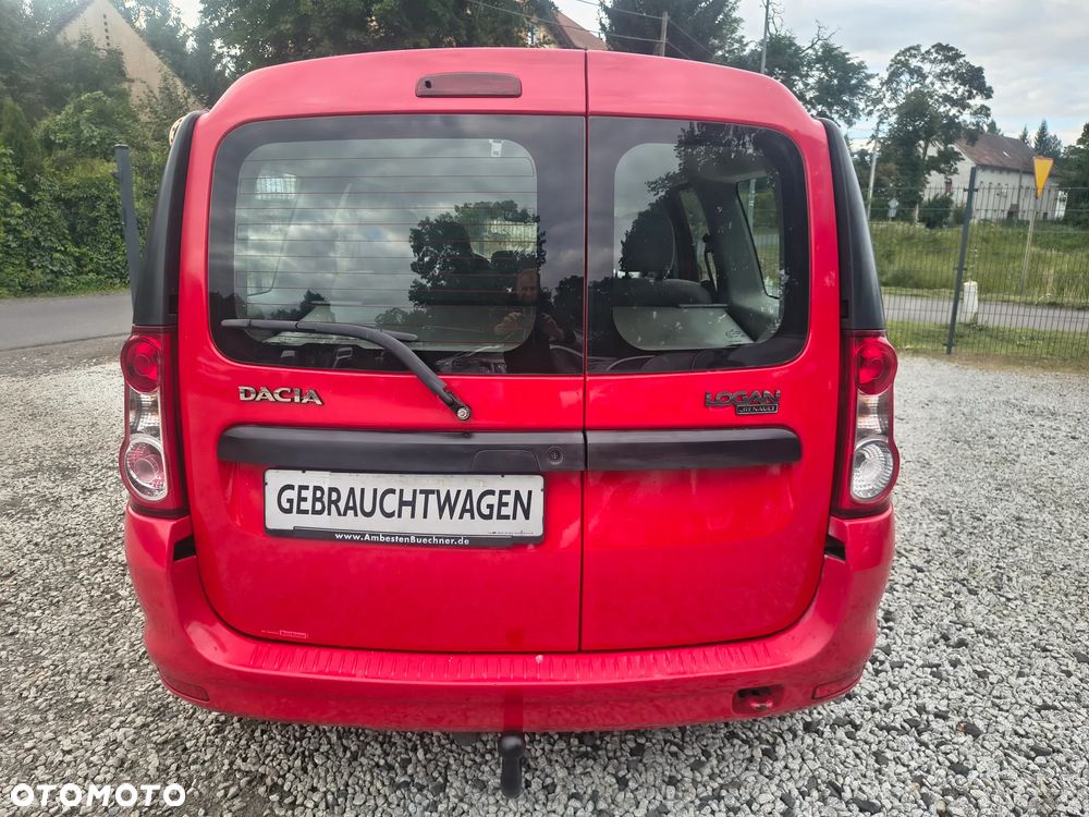Dacia Logan 1.6 MPI 85 Live II - 7