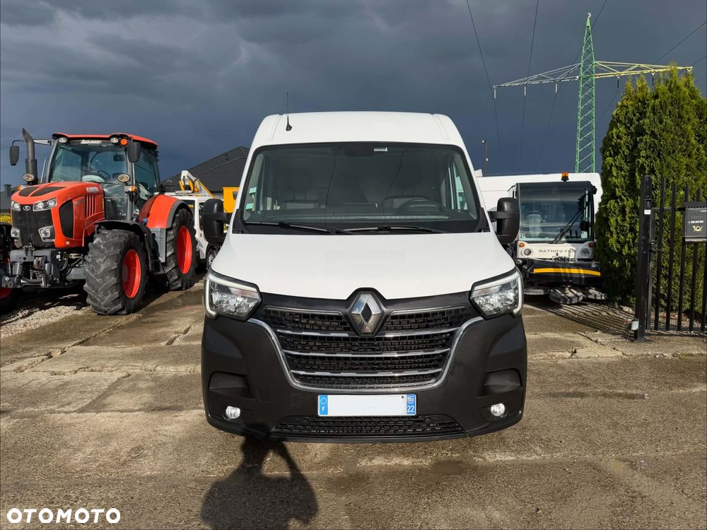 Renault MASTER L3H2 / 2.3 DCI /  KLIMA / NAVI / SPROWADZONY - 2