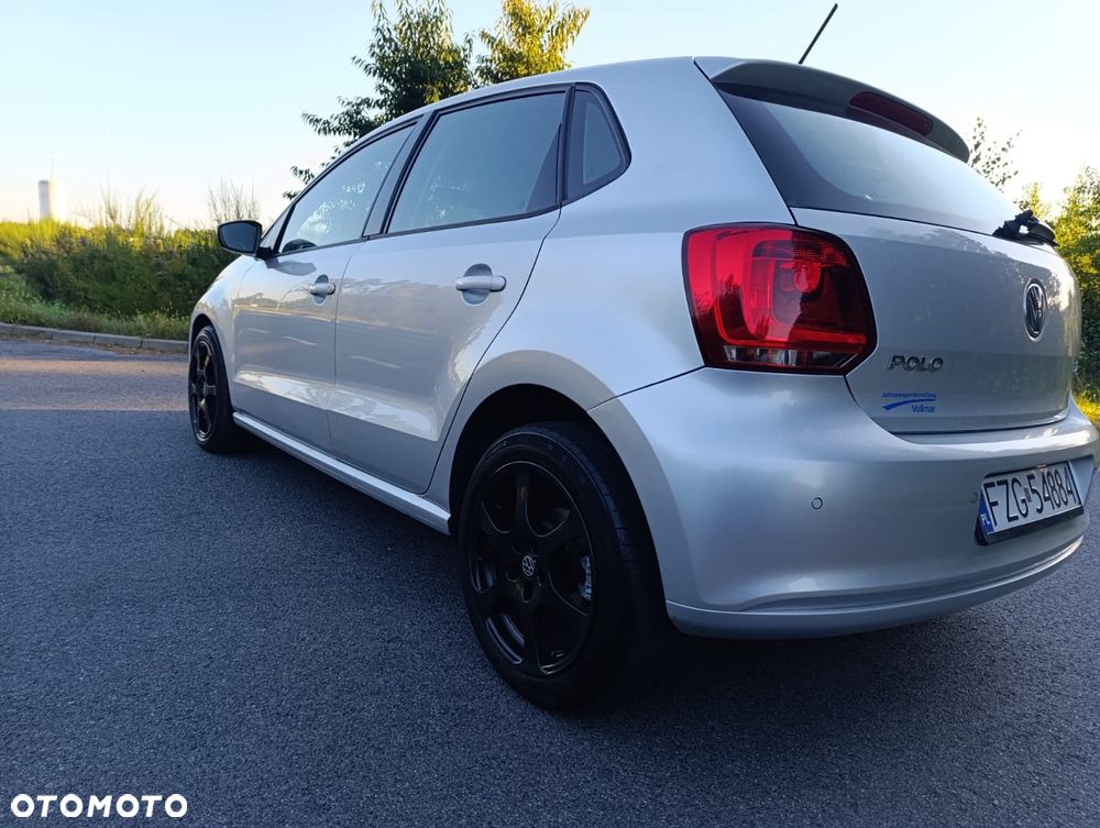 Volkswagen Polo 1.6 TDI DPF Comfortline - 10