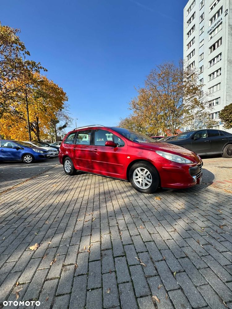Peugeot 307 - 10