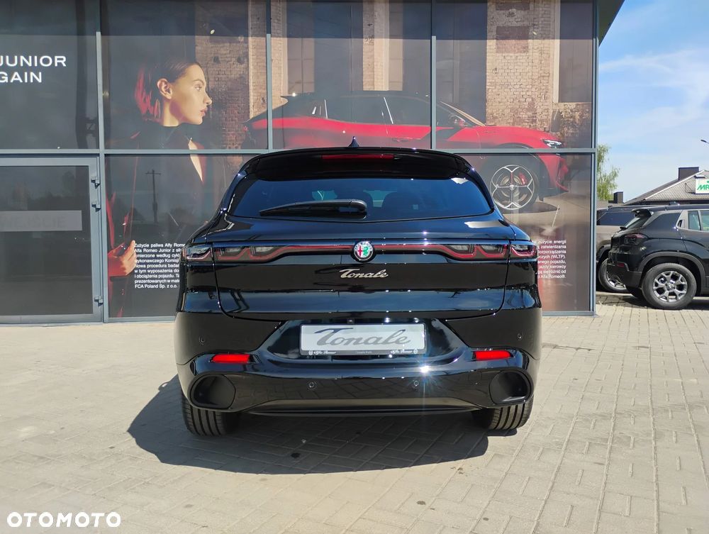Alfa Romeo Tonale 1.5 T4 GSE mHEV Veloce DCT - 4