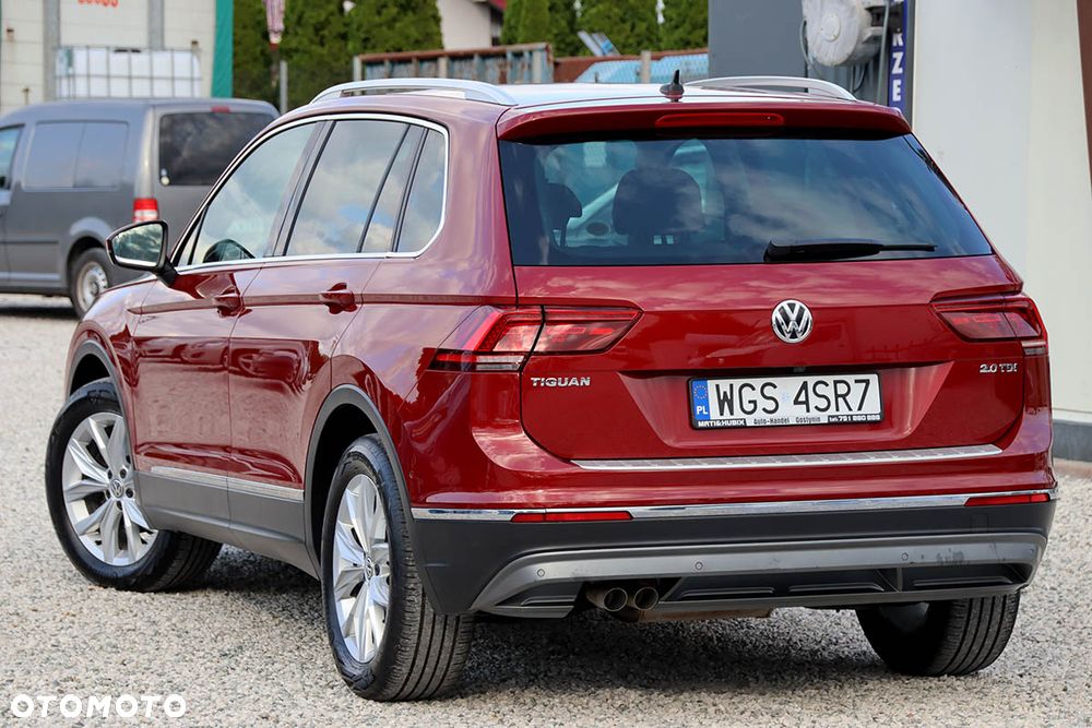 Volkswagen Tiguan 2.0 TDI SCR (BlueMotion Technology) Highline - 3