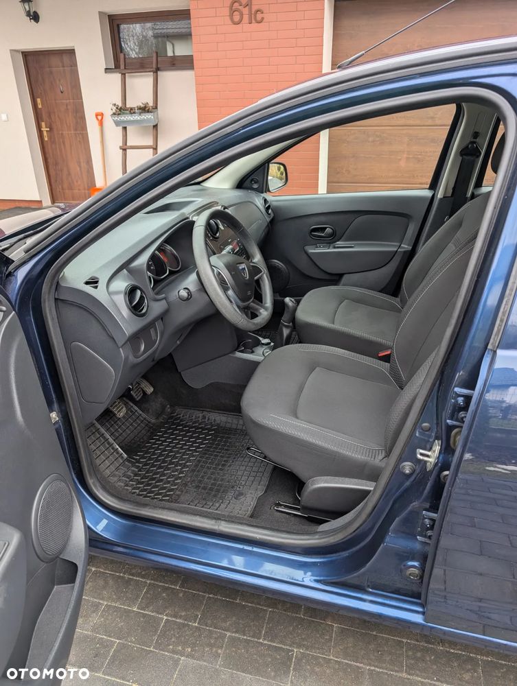 Dacia Sandero SCe 75 Acces - 12