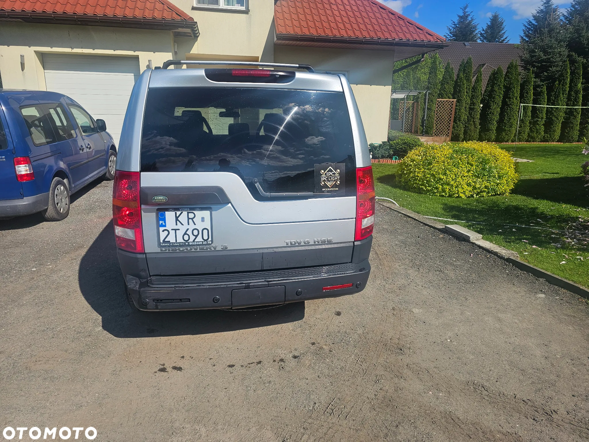 Land Rover Discovery - 8
