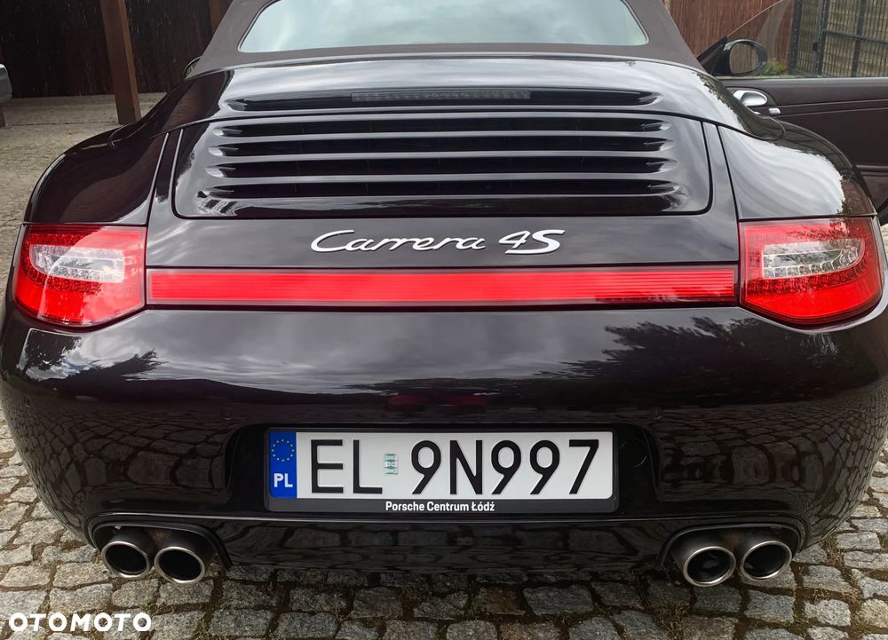 Porsche 911 Carrera 4S PDK - 1