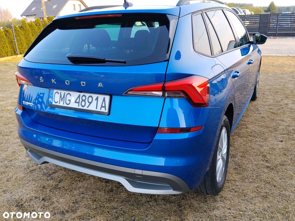 Skoda Kamiq 1.5 TSI Ambition - 16