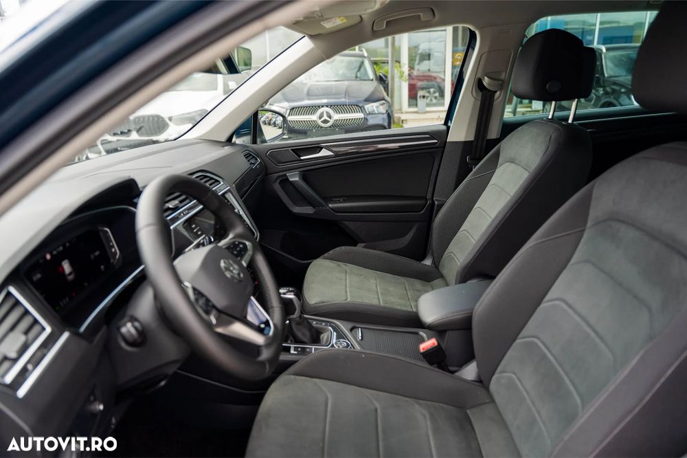 Volkswagen Tiguan 2.0 TDI 4Mot DSG Elegance - 15
