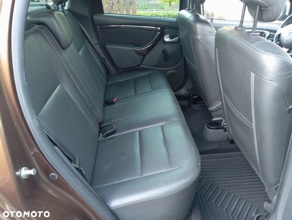 Dacia Duster 1.6 Laureate 4x4 - 7
