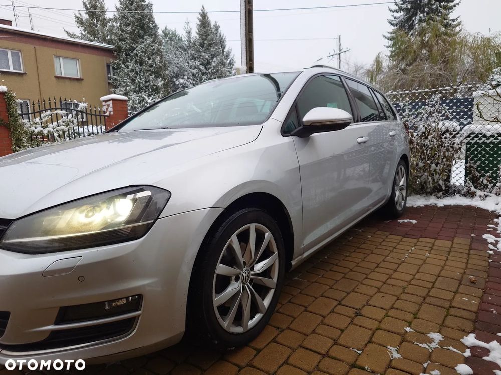 Volkswagen Golf 1.4 TSI BMT Highline Perfectline - 6