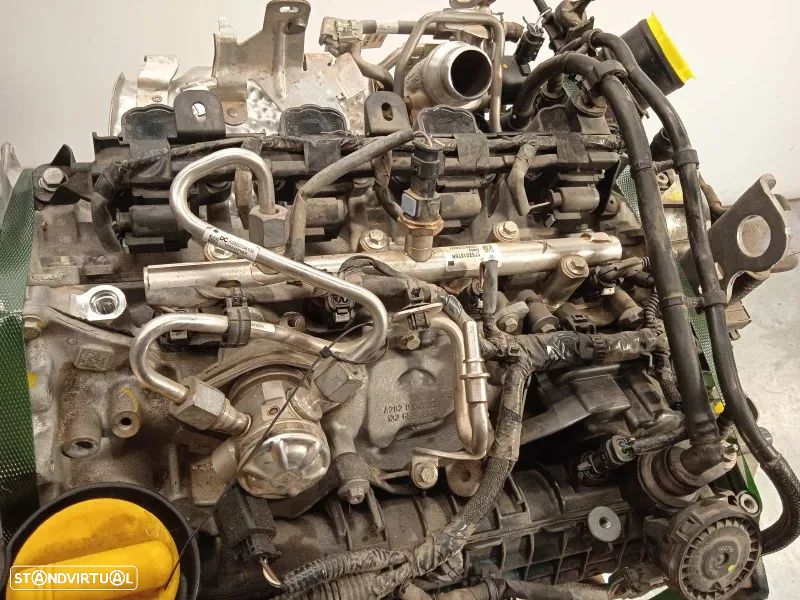 Motor Dacia DUSTER II 1.3 de 2020 Ref: H5H490 - 4