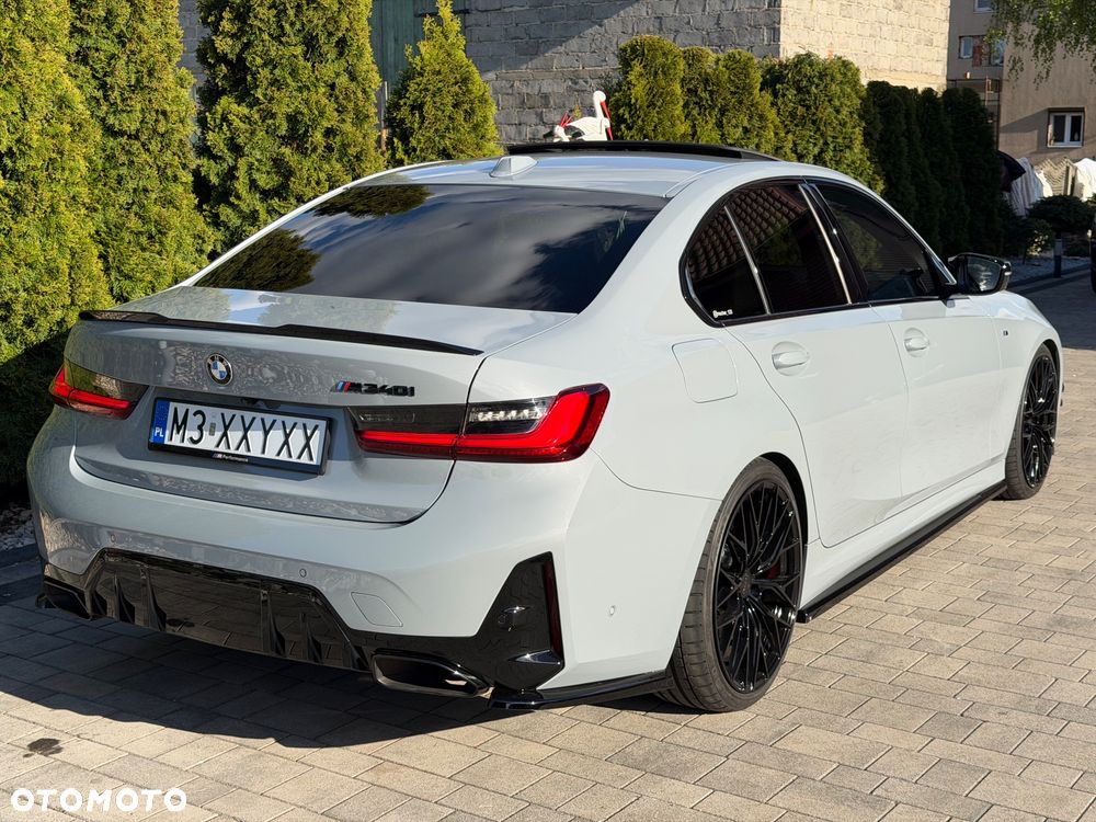 BMW Seria 3 M340i xDrive - 7