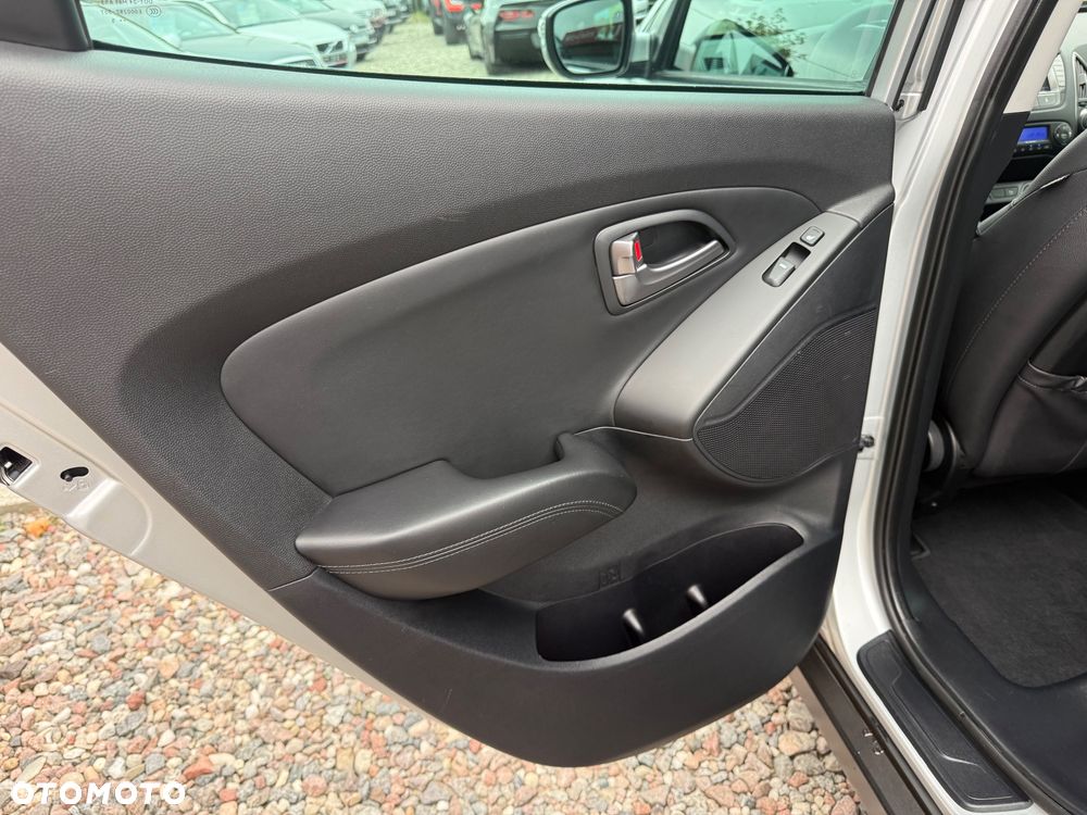 Hyundai ix35 1.7 CRDi Premium 2WD - 29