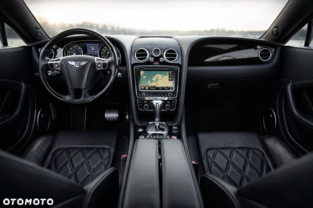 Bentley Continental GT Speed - 9