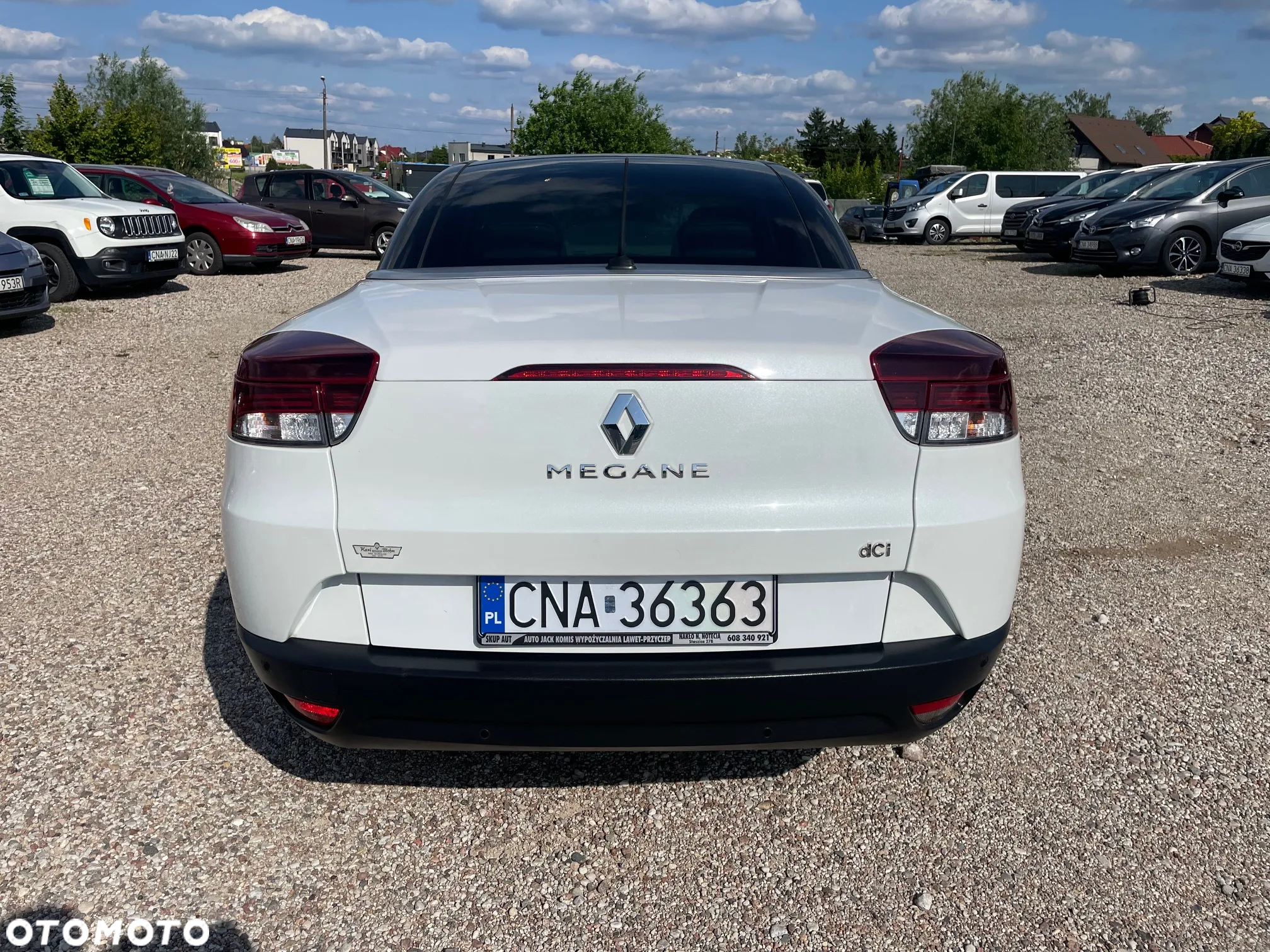 Renault Megane dCi 110 FAP EDC eco Coupe-Cabriolet Dynamique - 20