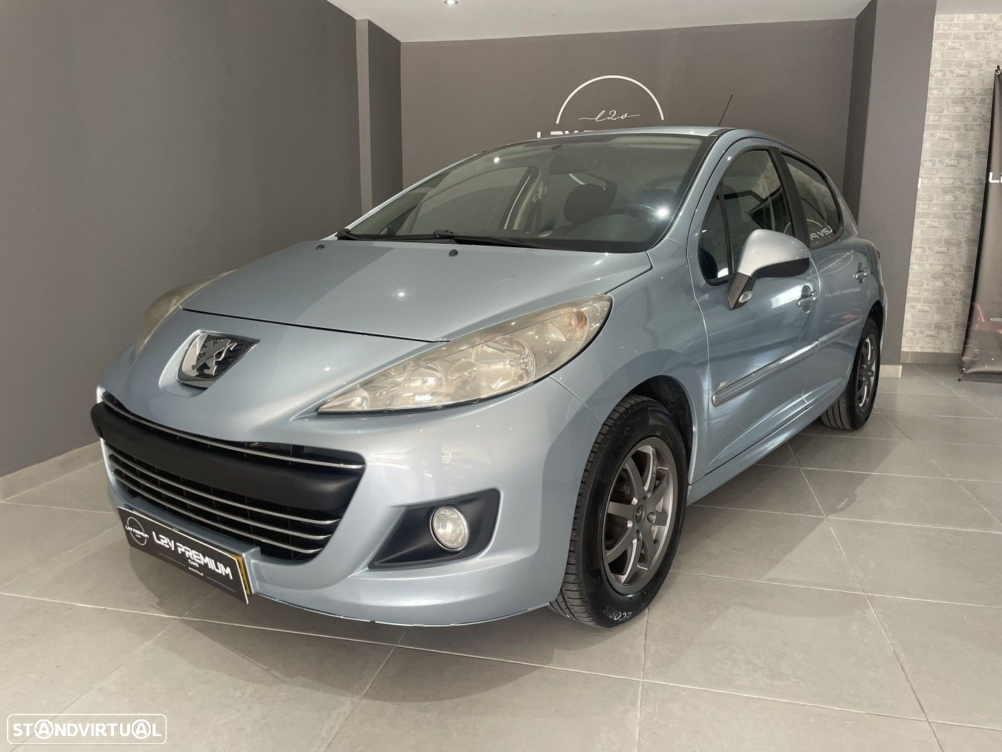 Peugeot 207 1.6 HDi 99g - 2