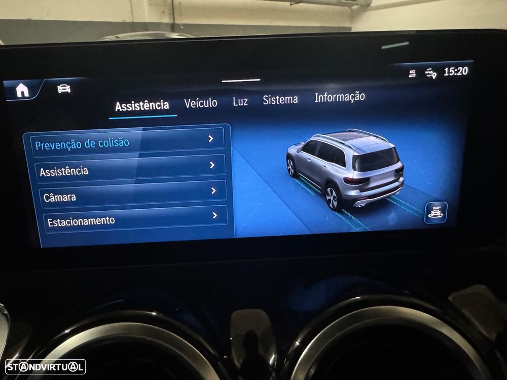 Mercedes-Benz GLB 180 d Progressive - 26