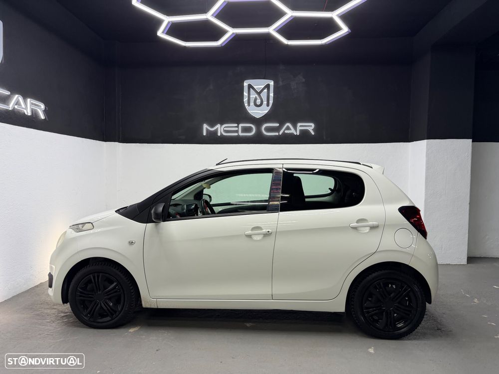 Citroën C1 1.2 VTi Shine - 12