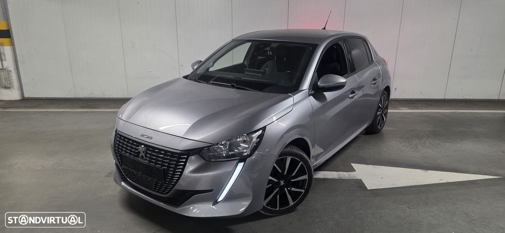 Peugeot 208 1.2 PureTech GT - 2