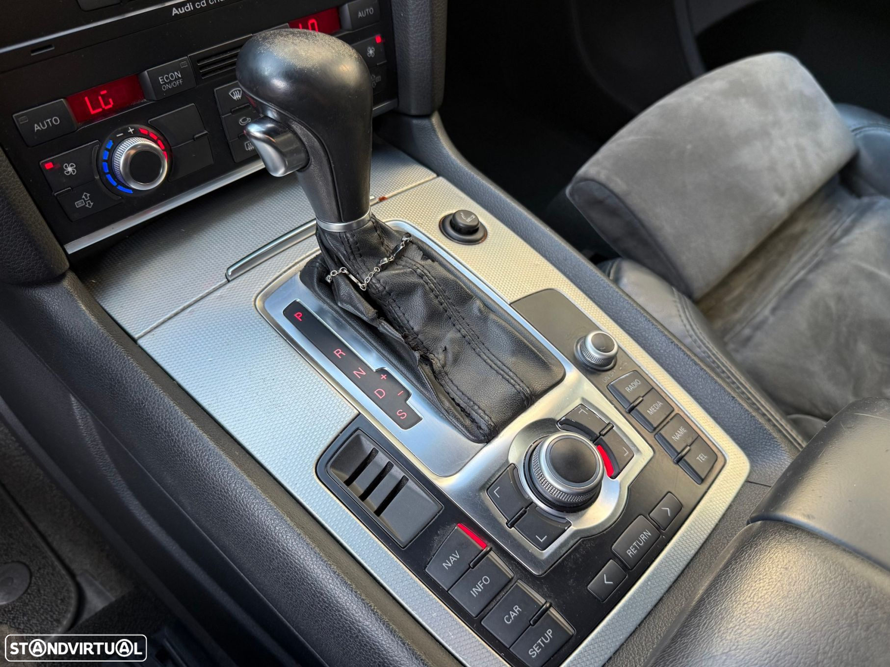 Audi Q7 3.0 TDI Sport Tiptronic - 17