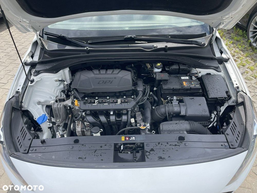 Hyundai i30 1.5 Intro - 10