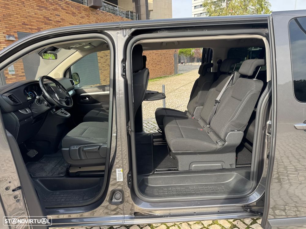 Opel Zafira-e Life 50-kWh L Elegance - 11
