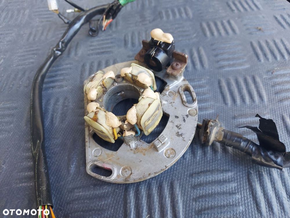 KTM SX 65 85 STATOR ZAPŁON STOJAN SX65 SX85 - 5
