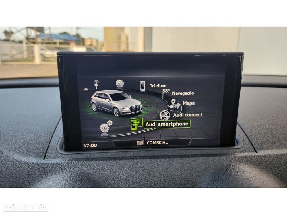 Audi A3 Limousine 30 TDI - 10