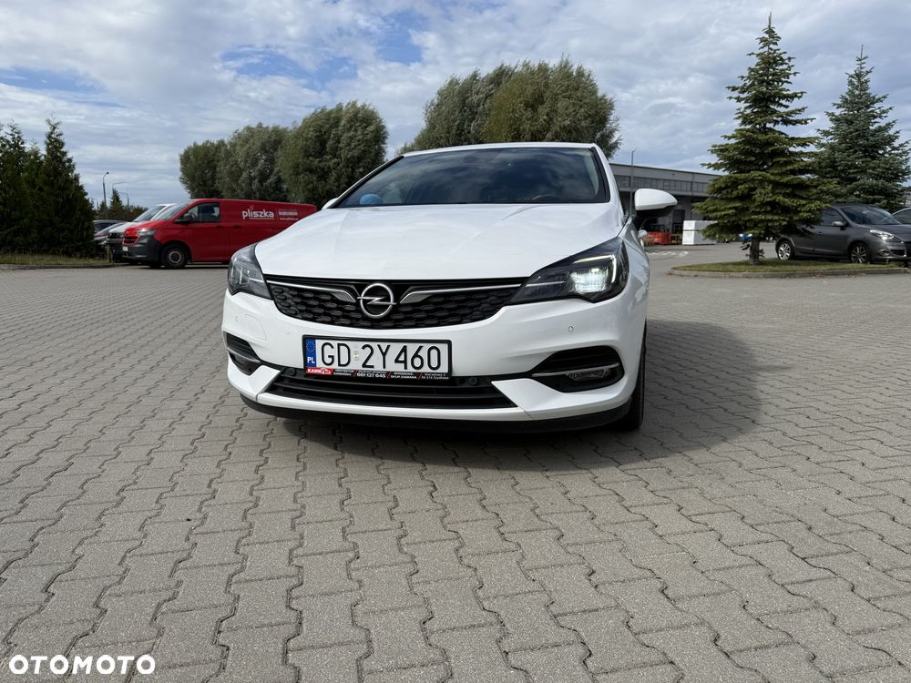 Opel Astra - 2