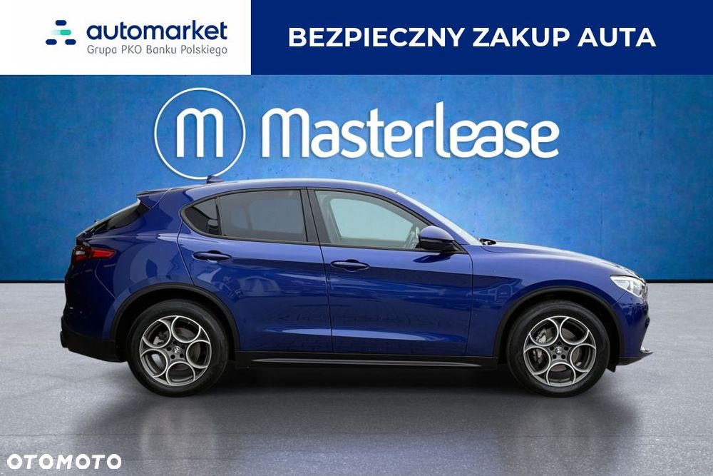 Alfa Romeo Stelvio 2.0 Turbo Sprint Q4 - 4