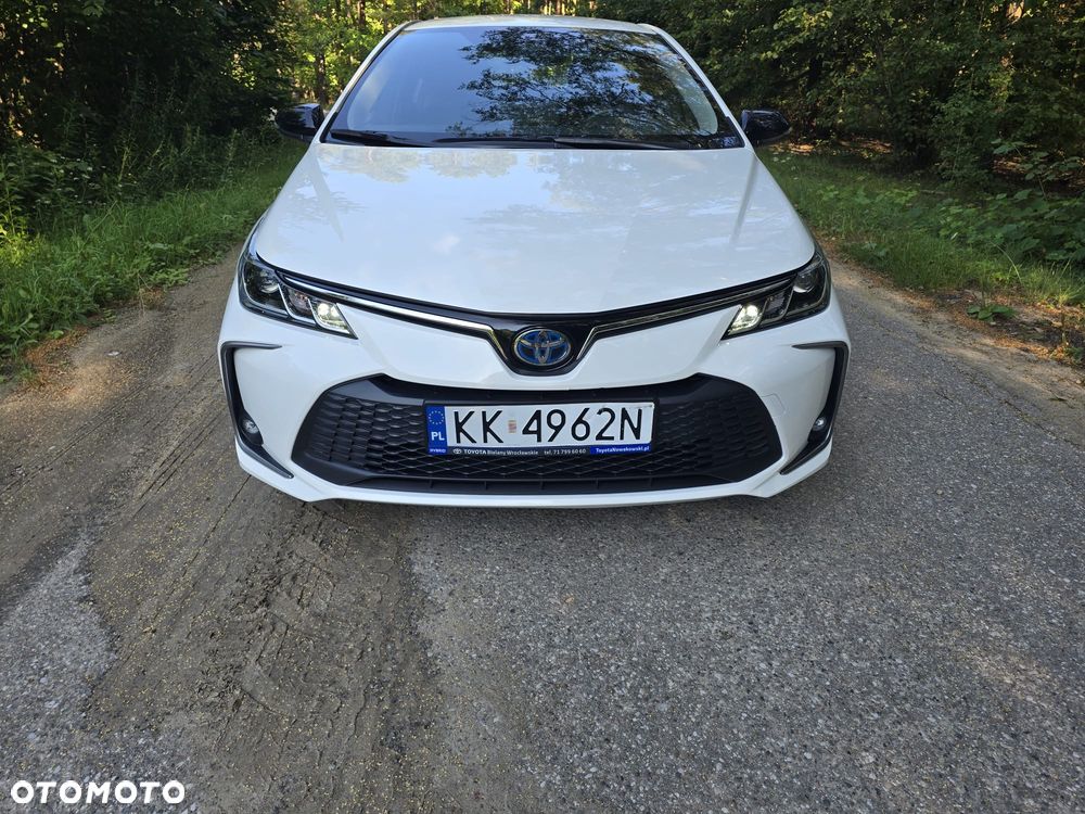 Toyota Corolla 1.8 Hybrid Comfort - 7