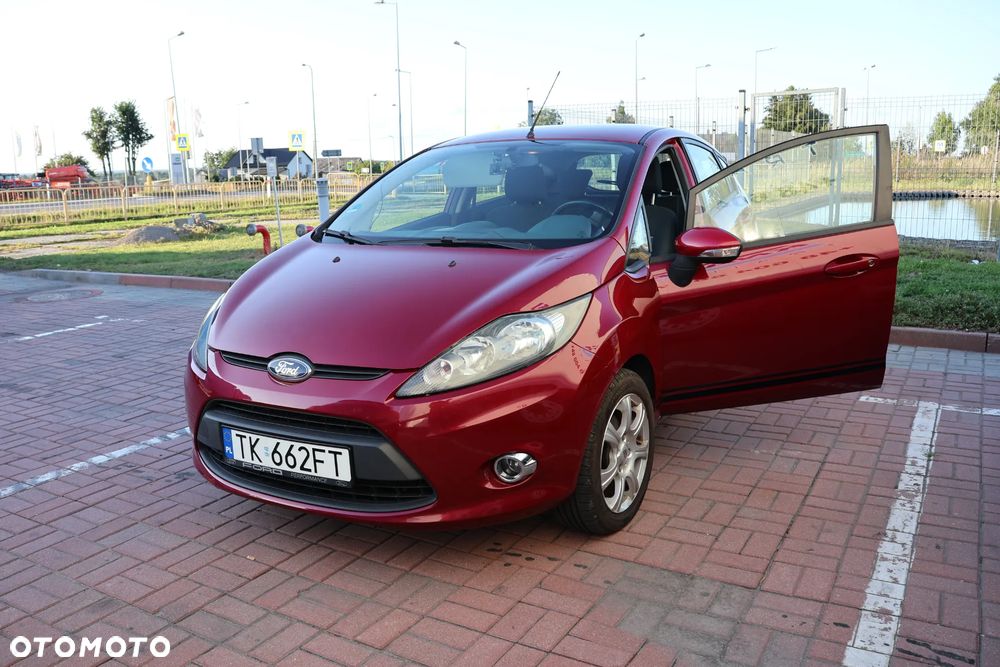 Ford Fiesta 1.25 Trend - 2