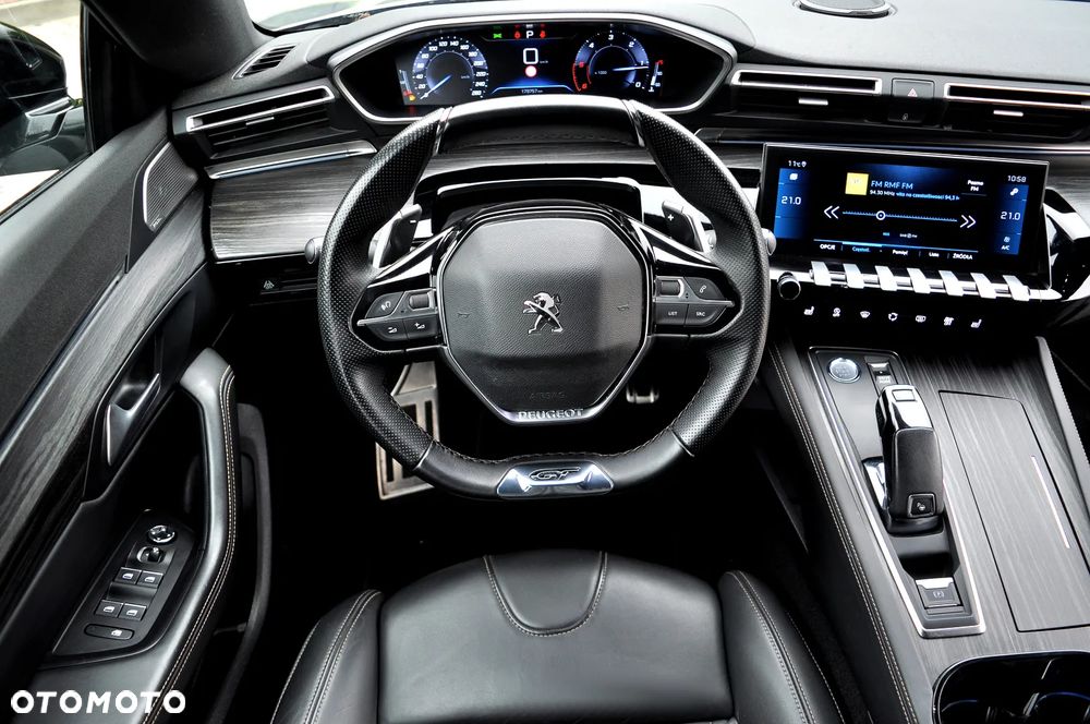Peugeot 508 BlueHDi 180 EAT8 GT - 17