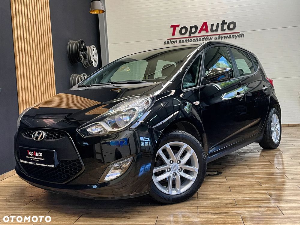 Hyundai ix20 1.4 Comfort - 14