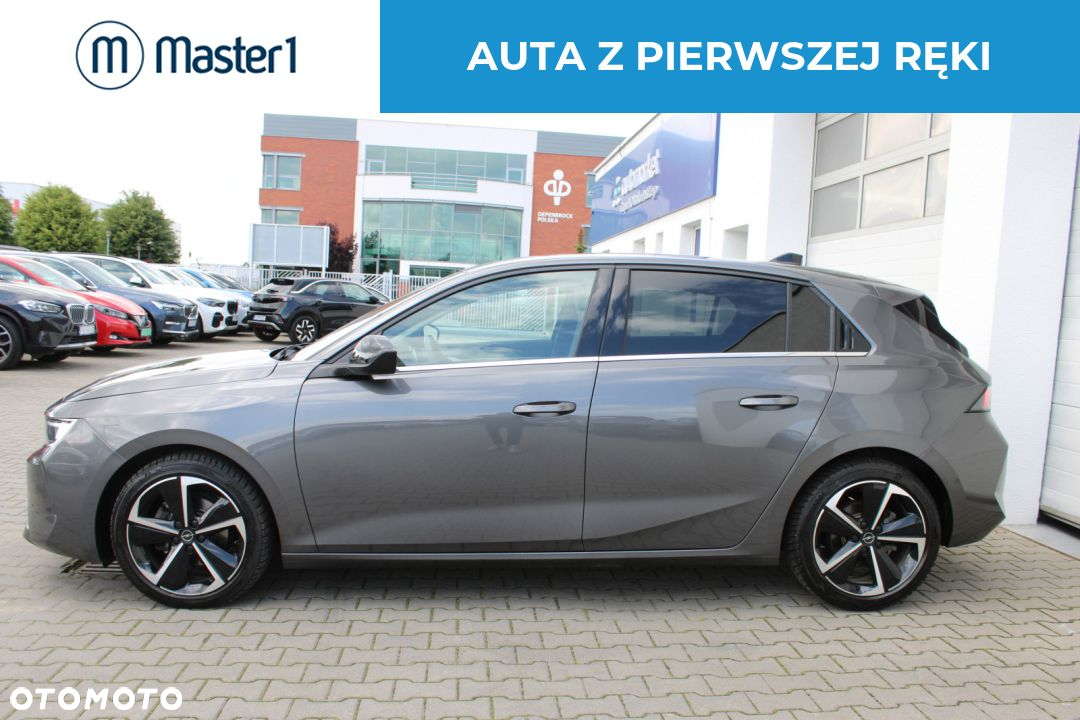 Opel Astra - 3