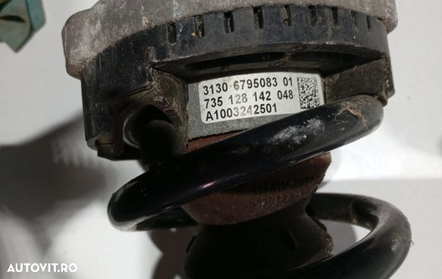 Amortizor dreapta fata 3.5i 6795083-01 BMW Seria 5 F10 [facelift] [20 - 2