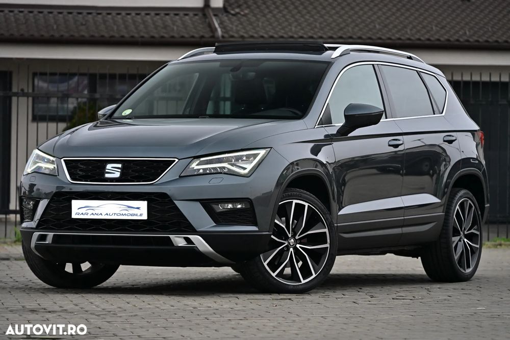 Seat Ateca 2.0 TDI Xperience - 2