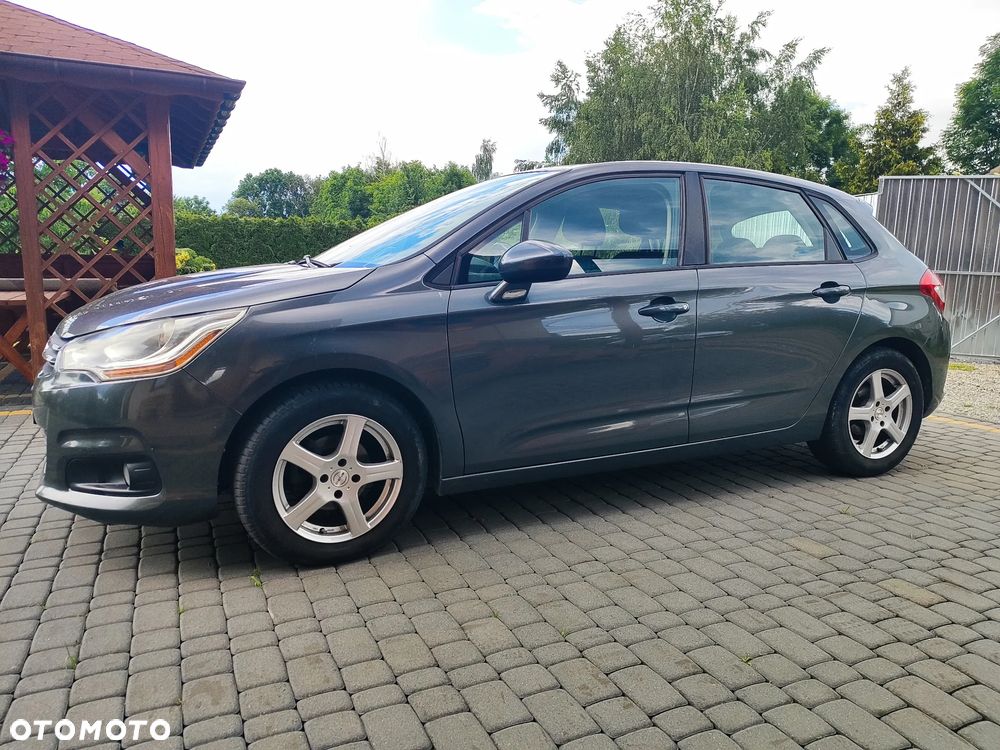 Citroën C4 - 2
