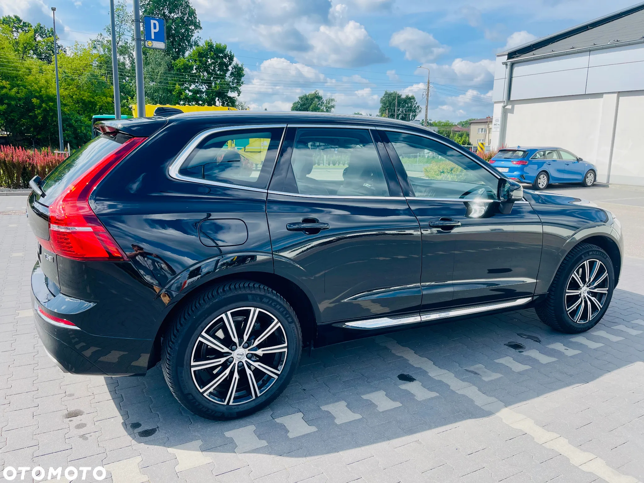 Volvo XC 60 T5 AWD Inscription - 11