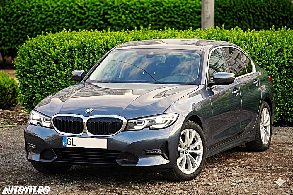 BMW Seria 3 320d Aut. Luxury Line - 3