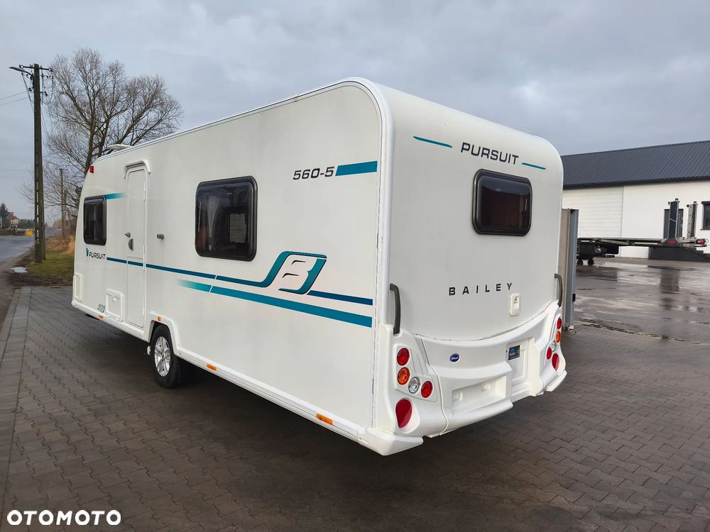 Bailey PURSUIT II 560-5 - 6