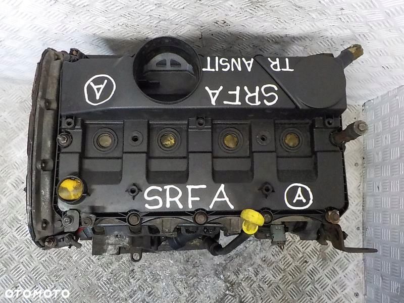 FORD TRANSIT VII SILNIK 2.2 TDCI 16V 115 KM SRFA - 5