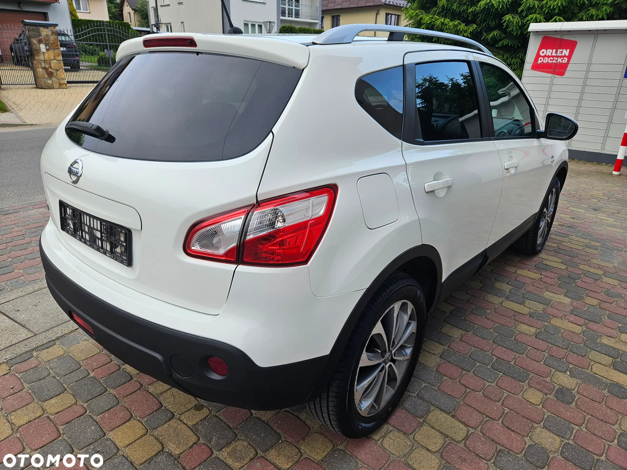 Nissan Qashqai - 8
