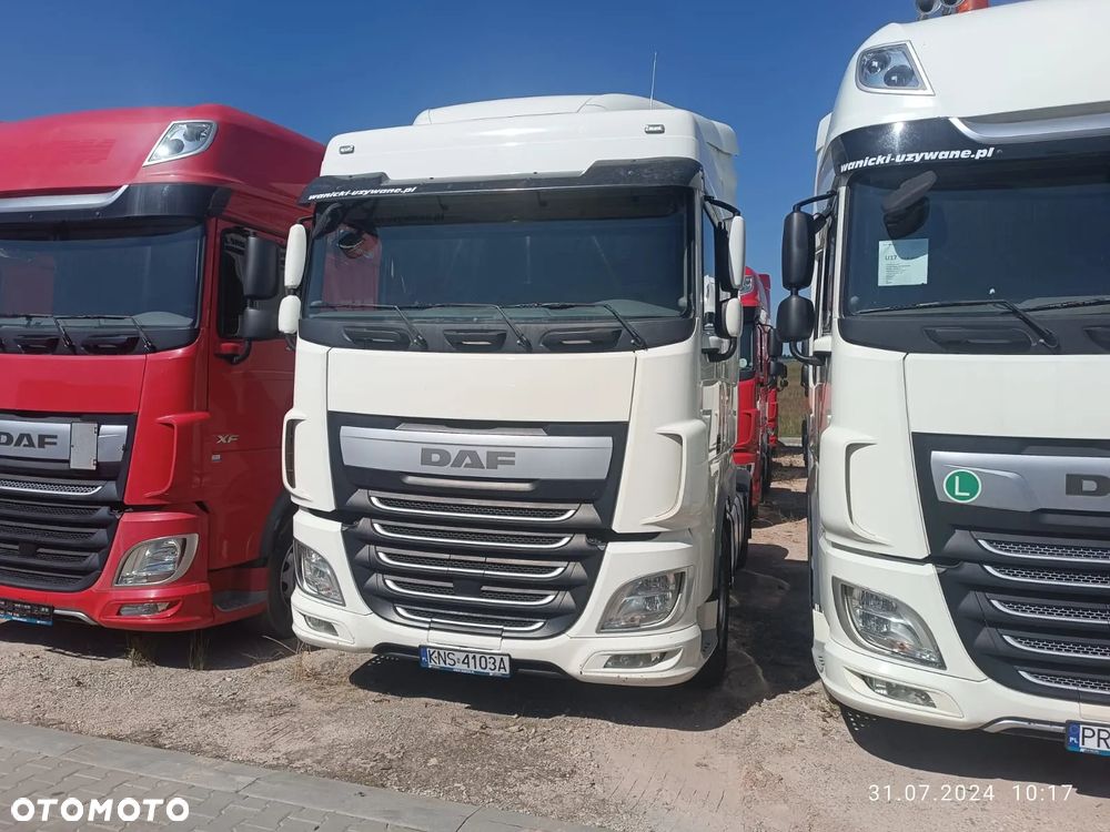 DAF FT 460 XF - 3